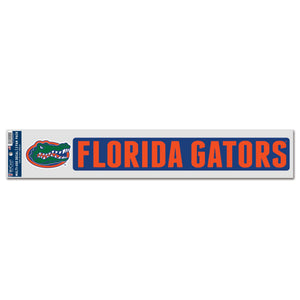 Florida Gators Sports Decal Multi Used 2 Fan Pack