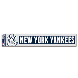 New York Yankees Sports Decal Multi Used 2 Fan Pack
