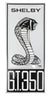 Shaped Embossed Metal Signs