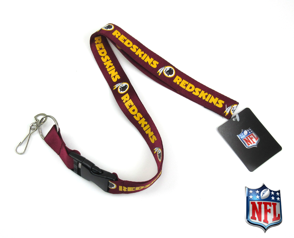 Washington Redskins Sports Lanyard