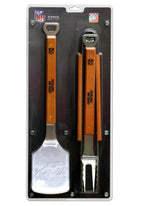 Carolina Panthers 3 Piece Barbecue Set