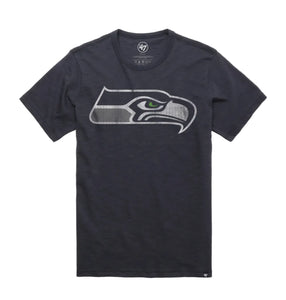 Seattle Seahawks Grit Scrum T-Shirts