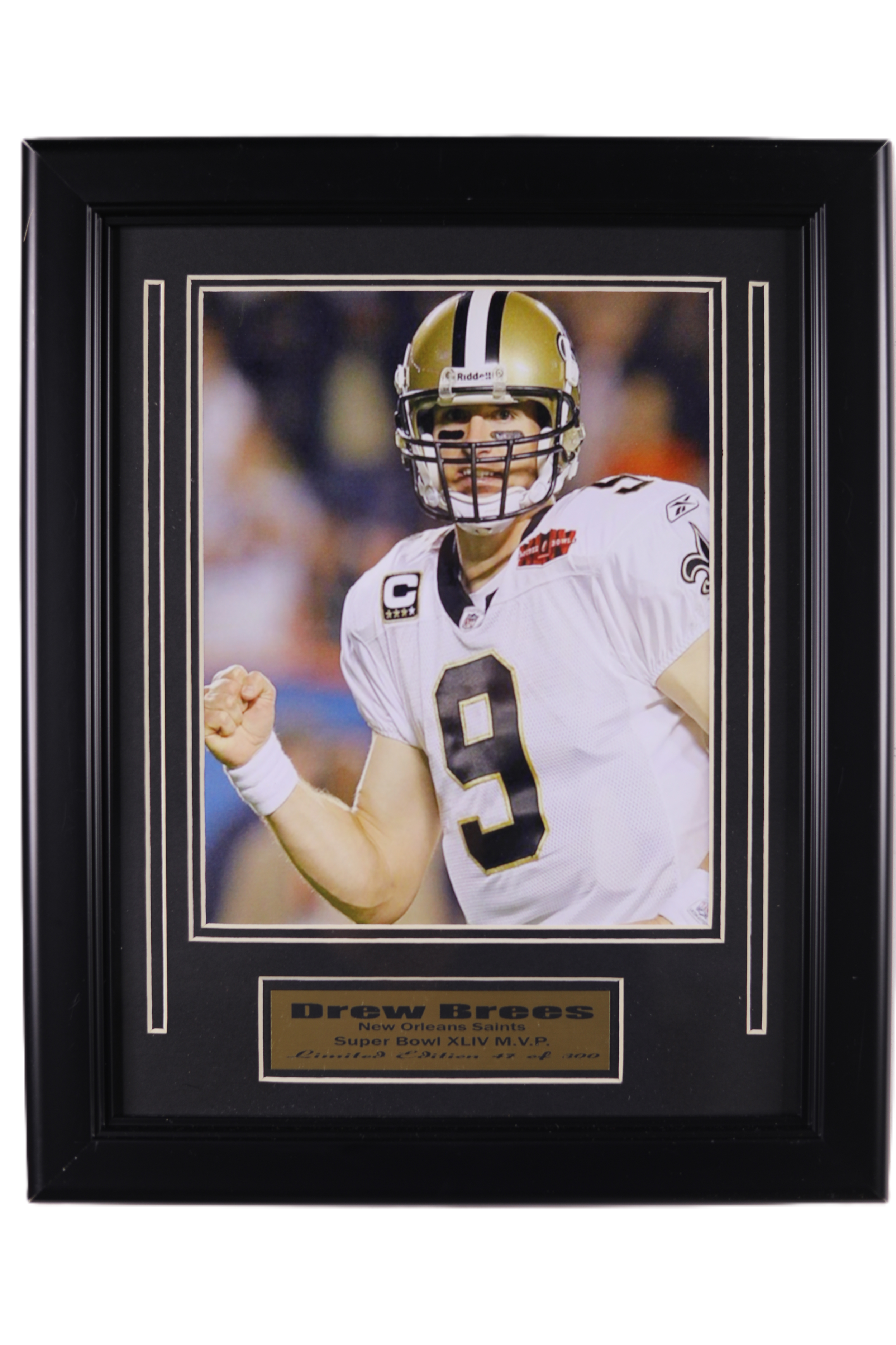 New Orleans Saints Drew Brees Small Frames