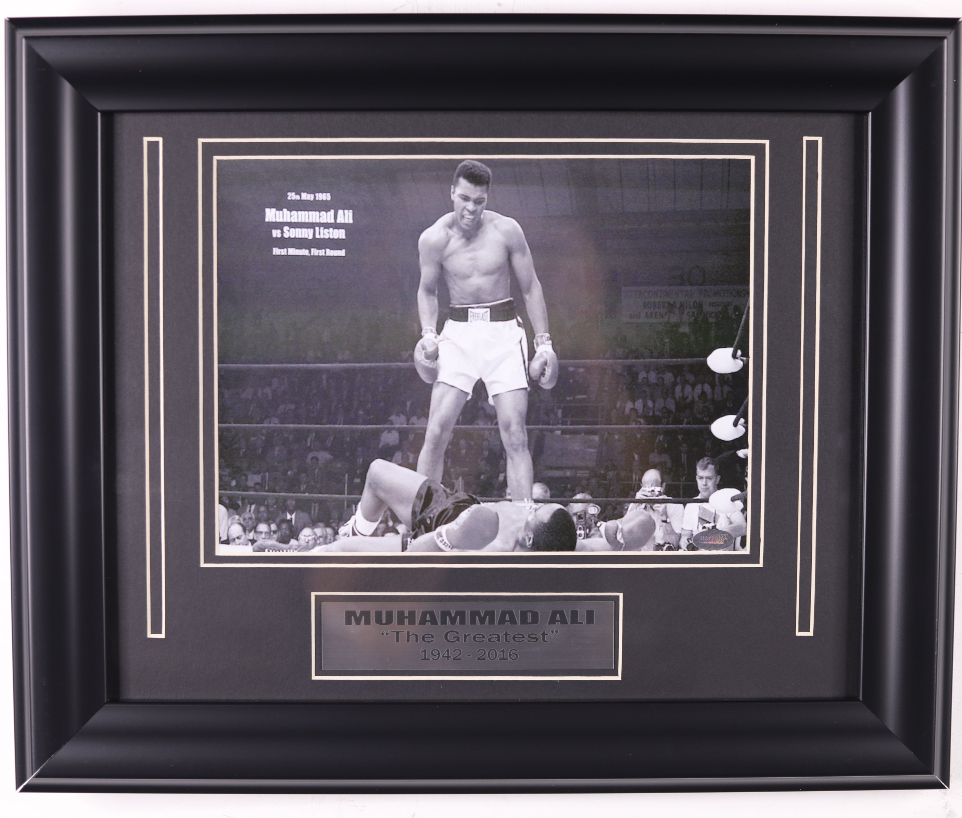 Muhammad Ali Small Frames