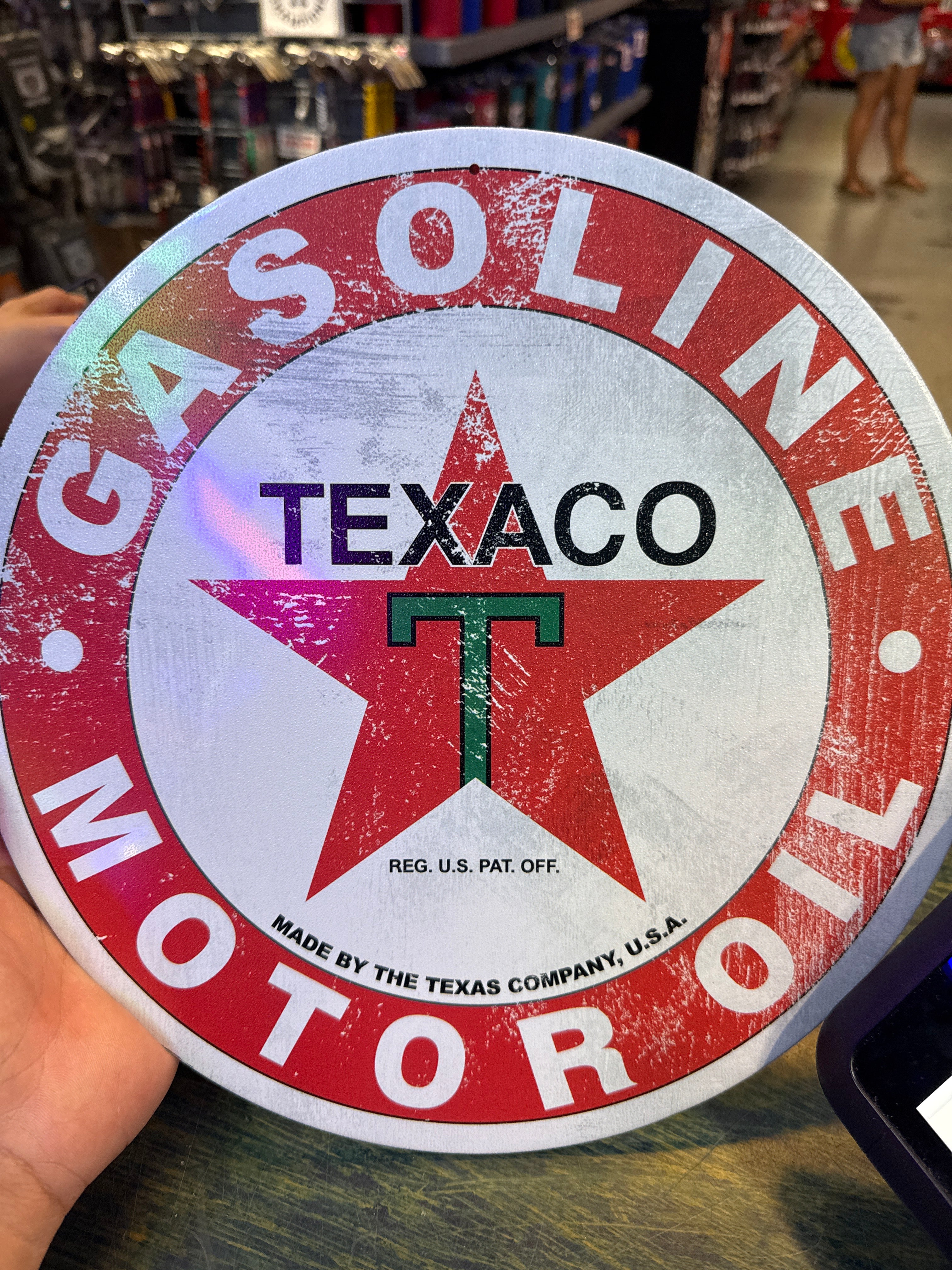TIN SIGN-SOT-TIN-2017 : SOT-98565