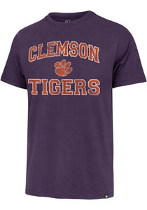 Clemson Tigers Franklin Union Arch T‑Shirt