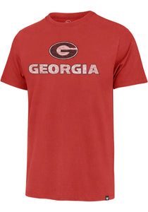 Georgia Bulldogs Franklin T-Shirt