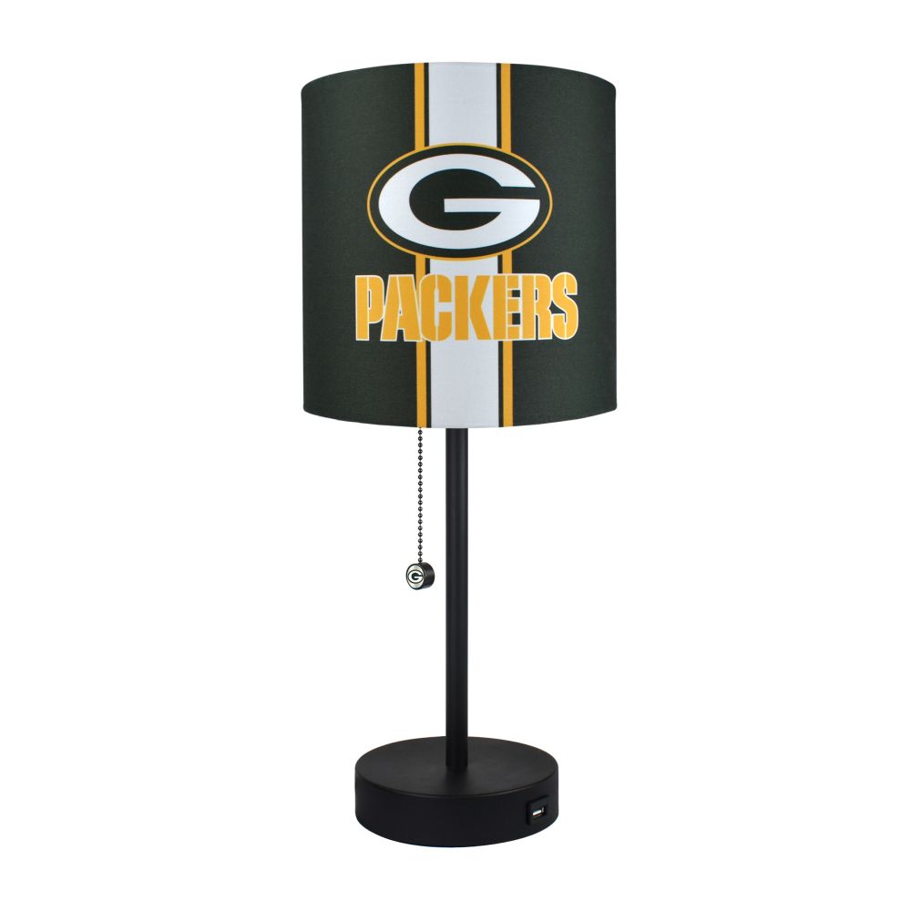 Green Bay Packers Team Desk Lamp
