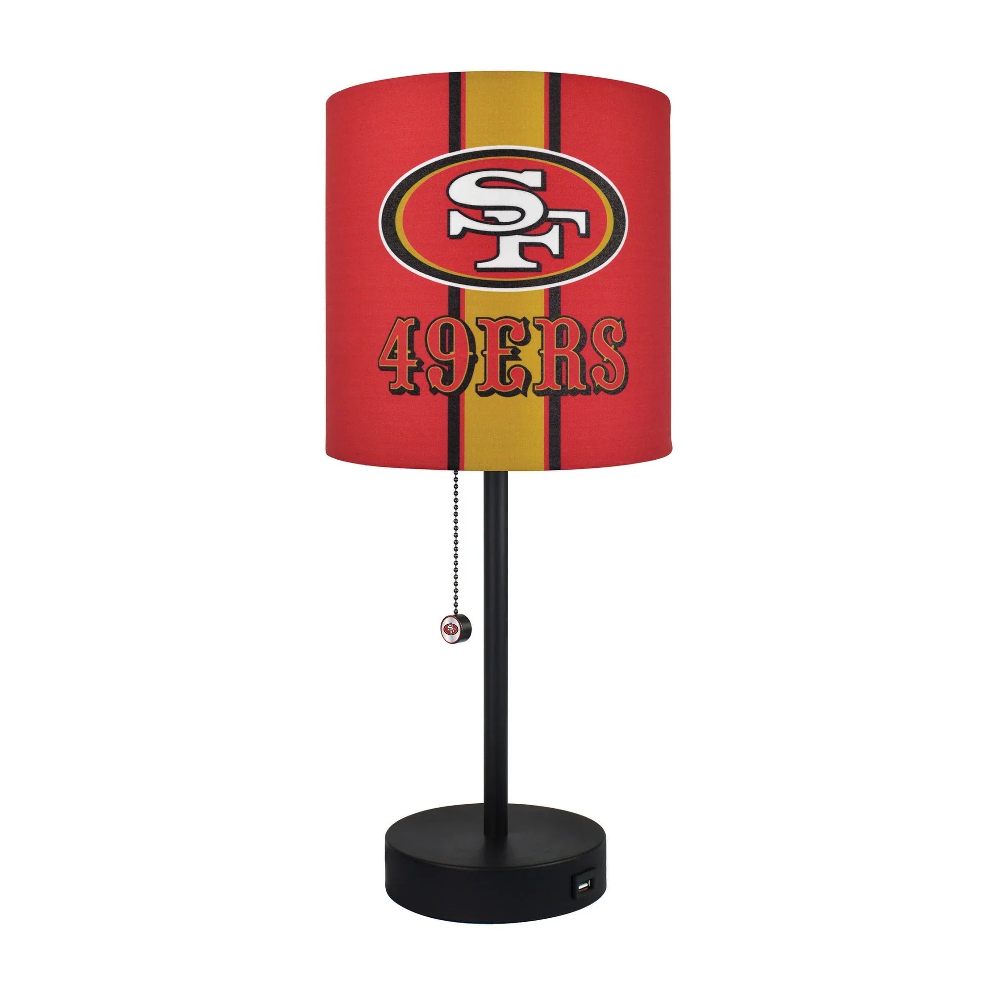San Francisco 49ers Team Desk Lamp