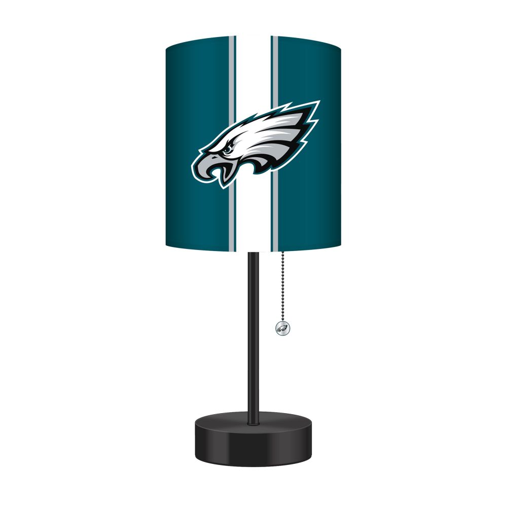 Philadelphia Eagles Team Desk Lamp