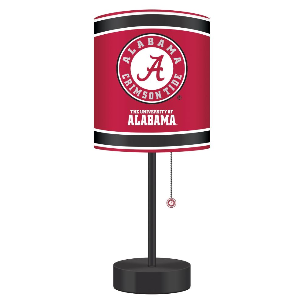 Alabama Crimson Tide Team Desk Lamp