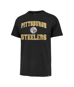 Pittsburgh Steelers Franklin Union Arch T‑Shirt