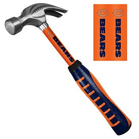 Chicago Bears Sports ProGrip Hammer