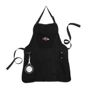 Baltimore Ravens Sports Grill Apron