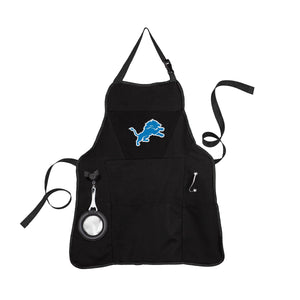 Detroit Lions Sports Grill Apron