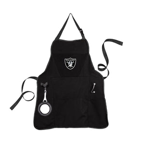 Las Vegas Raiders Sports Grill Apron