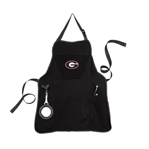 Georgia Bulldogs Sports Grill Apron