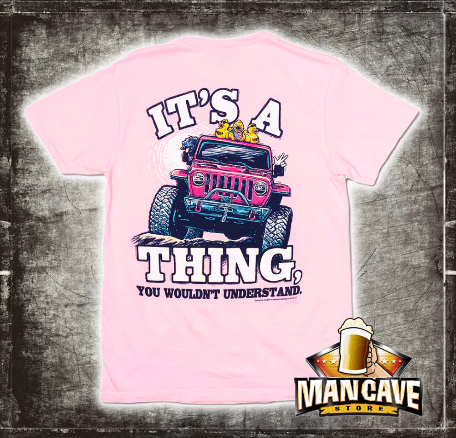 Jeep It’s a Thing T‑Shirt