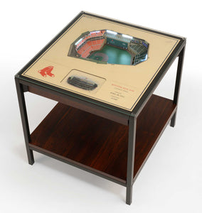 Boston Red Sox 25-Layer Stadium Views Lighted End Table