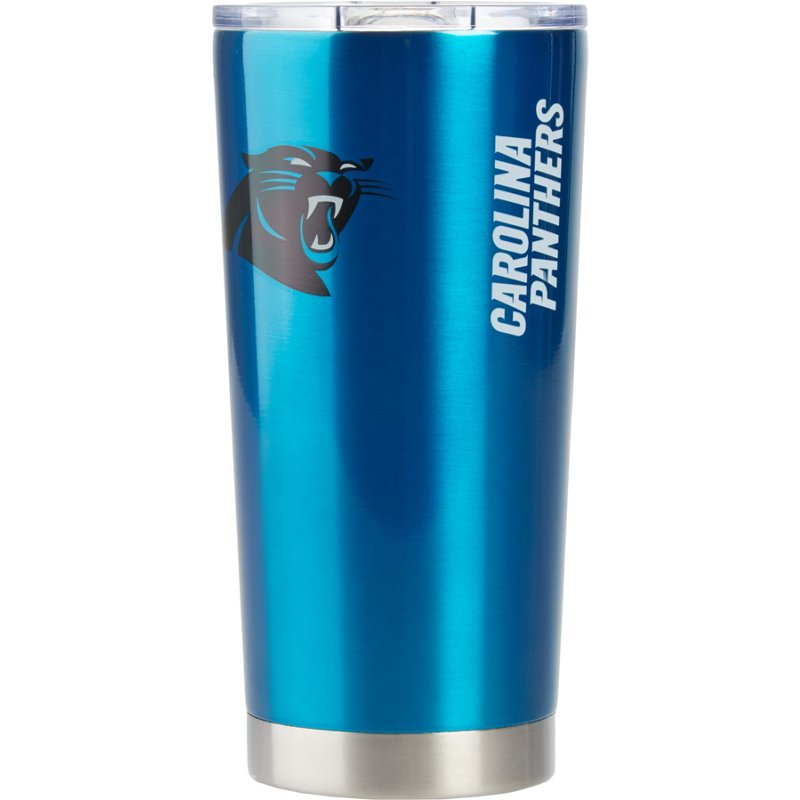 Carolina Panthers 20 oz Game Day Tumblers