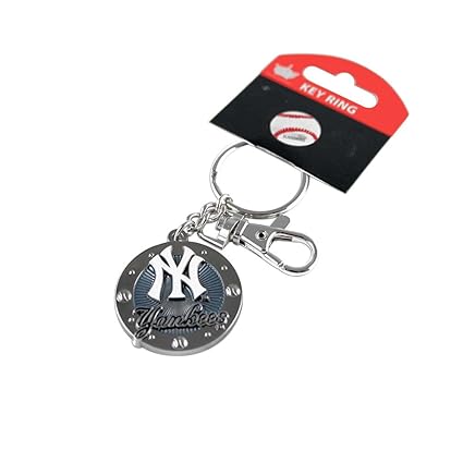 New York Yankees Impact Keychain