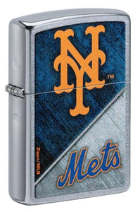 New York Mets Zippo Lighters 2021