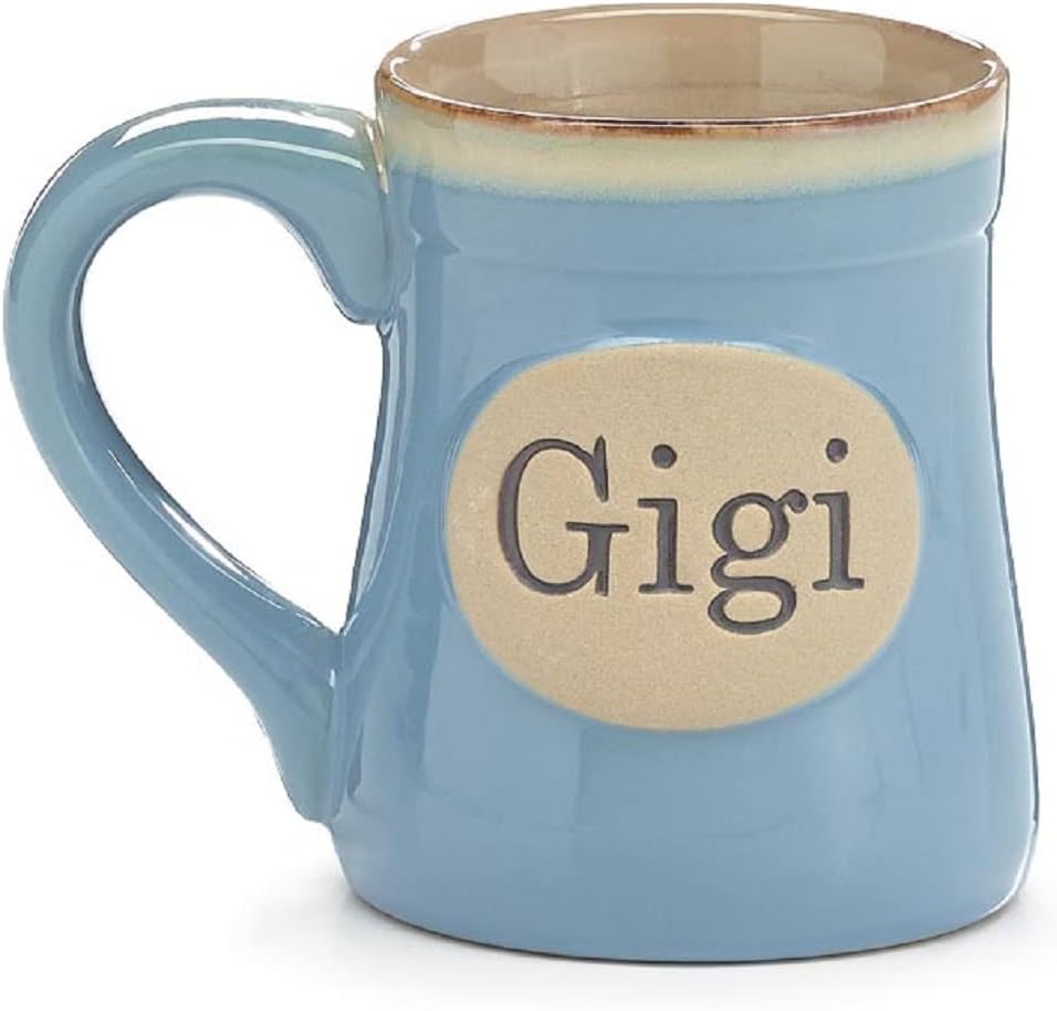 Gigi Vintage Mug