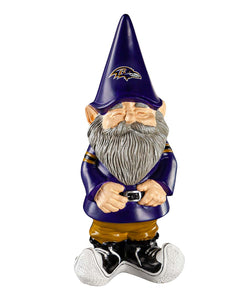 Baltimore Ravens Classic Garden Gnome