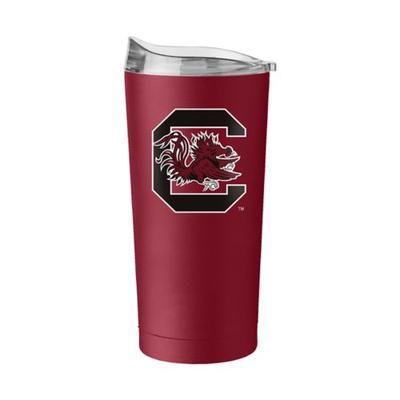 South Carolina Gamecocks 20oz Flipside Powder Coat Tumbler