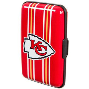 Kansas City Chiefs Hard Case Wallet