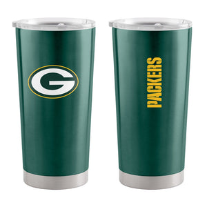 Green Bay Packers 20 oz Game Day Tumblers