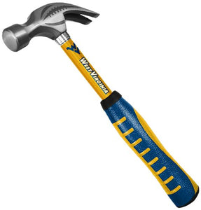 West Virginia Mountaineers Sports ProGrip Hammer