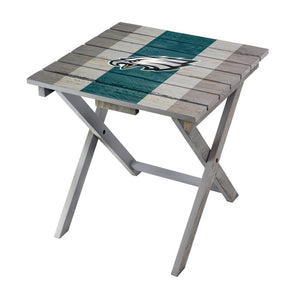 Philadelphia Eagles Adirondack Table