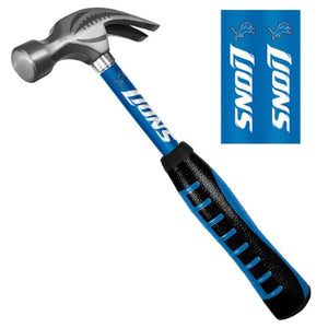 Detroit Lions Sports ProGrip Hammer