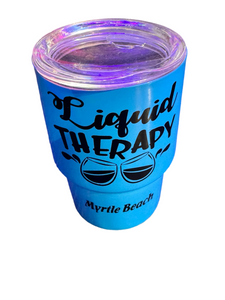 Liquid Threapy Vacuum & Tumbler Shooters