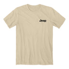 Jeep - Camo Wrangler T-Shirt