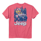 Jeep - Western Duck T-Shirt