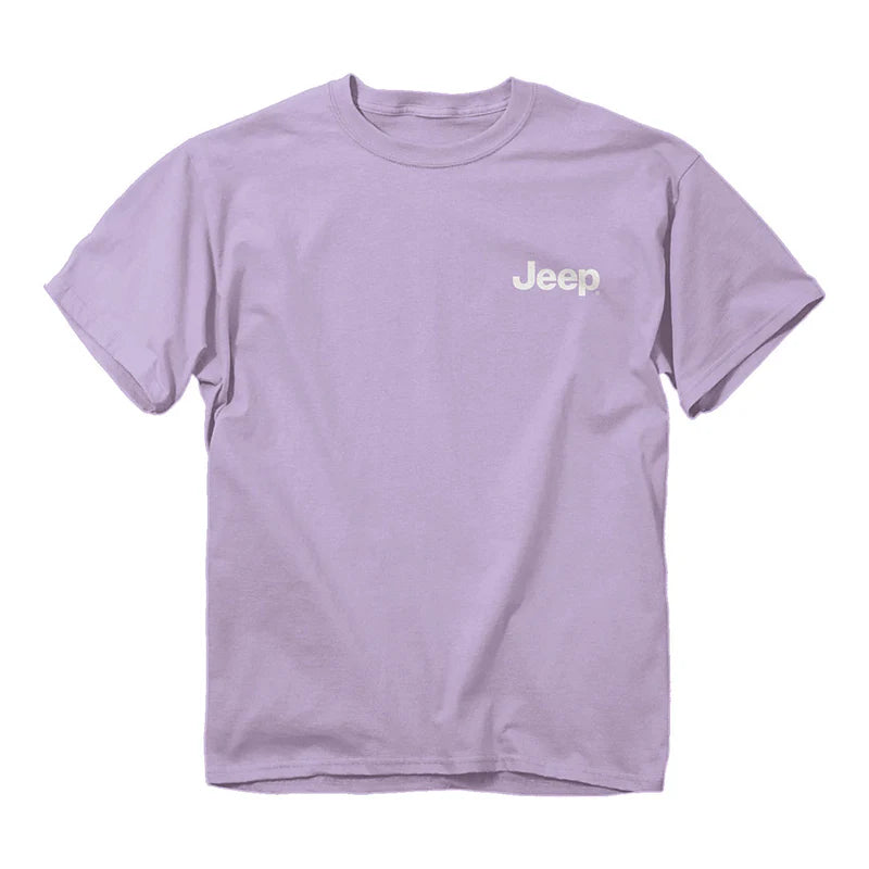 Jeep - Golden Beach T-Shirt