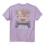 Jeep - Golden Beach T-Shirt