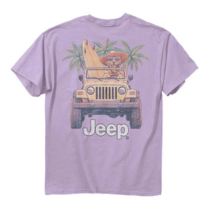 Jeep - Golden Beach T-Shirt