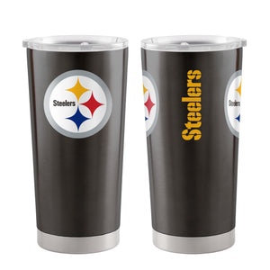 Pittsburgh Steelers 20 oz Game Day Tumblers