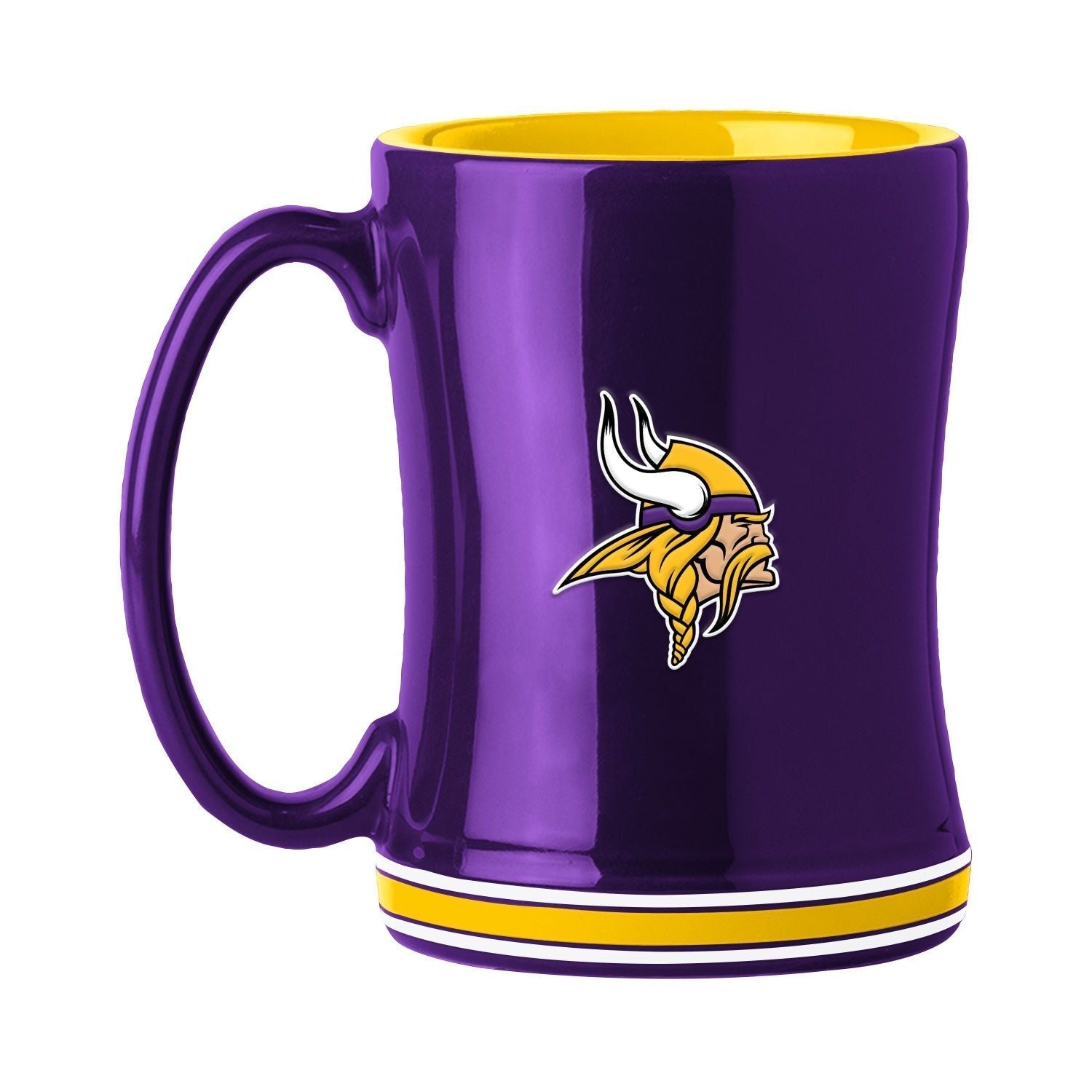 Minnesota Vikings Relief Mug
