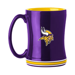 Minnesota Vikings Relief Mug
