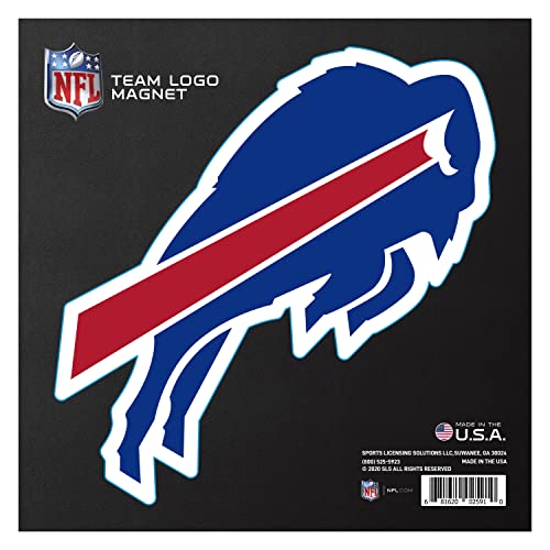 Buffalo Bills Team Logo Magnet