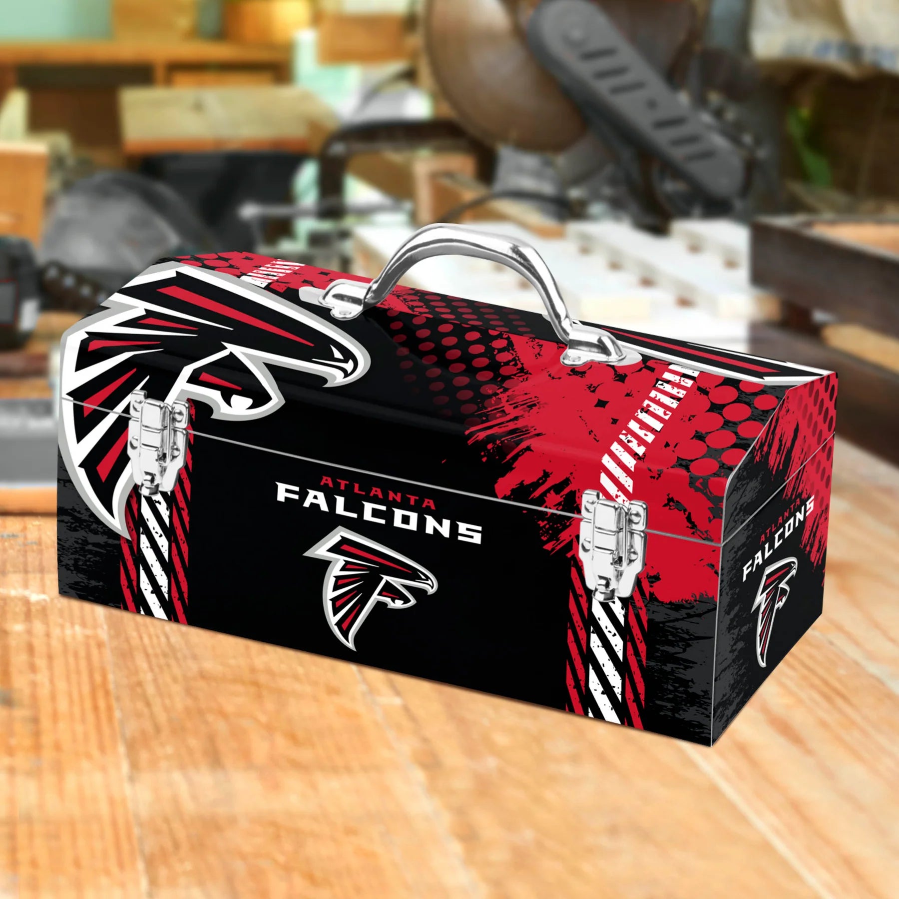 Atlanta Falcons Sports Tool Box