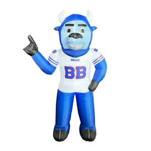 Buffalo Bills LED Lit Inflatable
