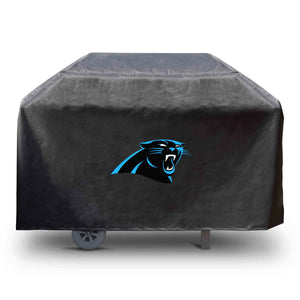 Carolina Panthers Grill Cover 4 Burn