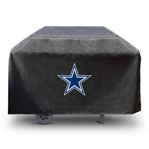 Dallas Cowboys Grill Cover 4 Burn