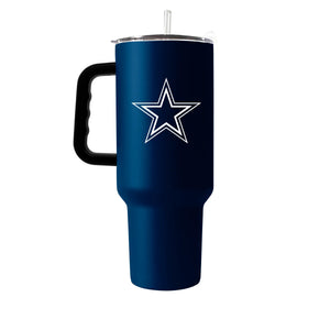 Dallas Cowboys 40oz Flipside Powder Coat Tumbler
