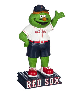 Boston Red Sox Tiki Mascot Statue